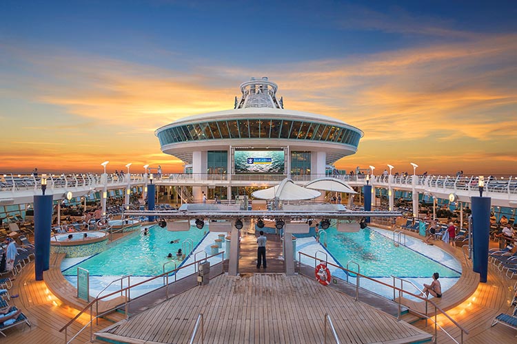 Adventure of the Seas